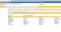 Desktop Screenshot of ecomshops.buybaysave.com